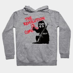 Revolution Sloth Hoodie